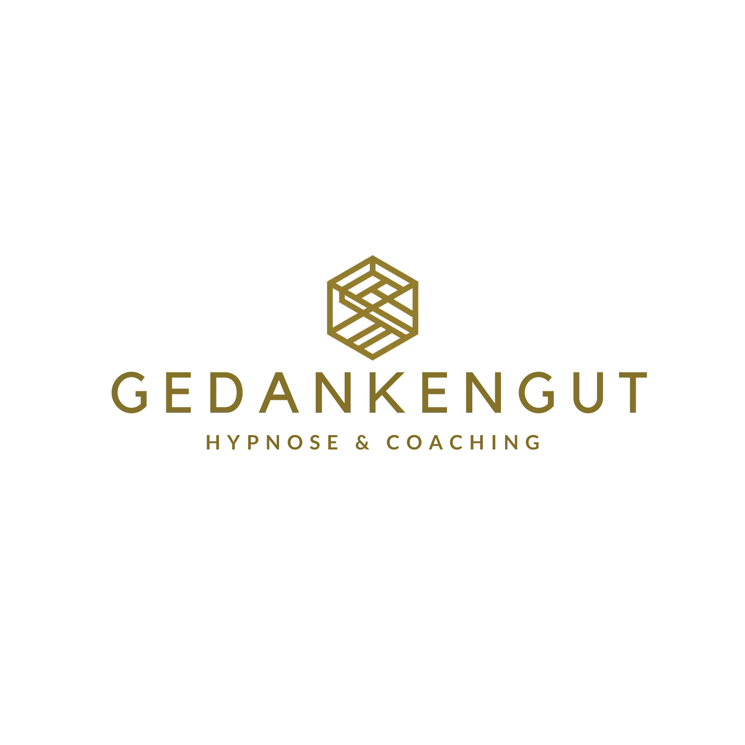 Logo / Flavicon von GEDANKENGIUT Hypnose & Coching